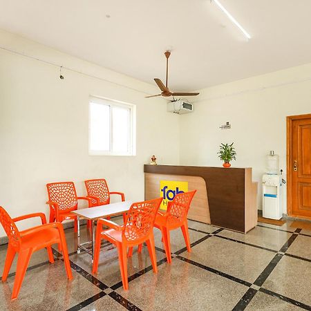 Fabhotel Karthikeya Residency - Tirupati Bus Stand - 900M Экстерьер фото