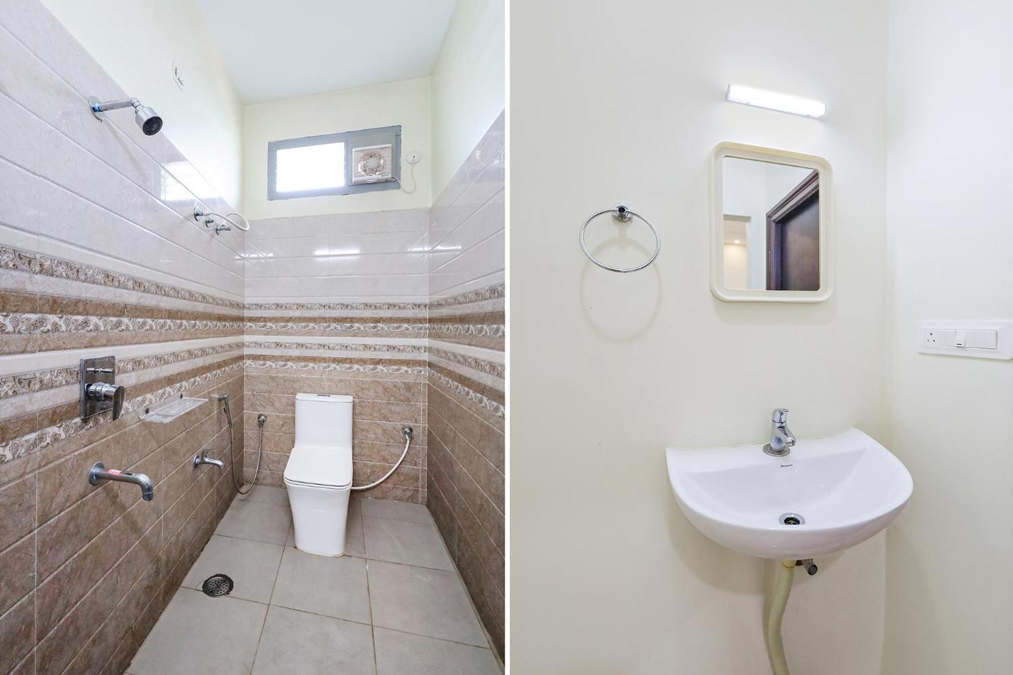 Fabhotel Karthikeya Residency - Tirupati Bus Stand - 900M Экстерьер фото